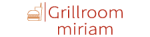 Logo Snackbar-Grillroom Miriam