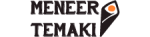 Logo Meneer Temaki - foodhallen