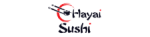 Logo Hayai Sushi