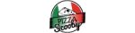 Logo Pizza scooby