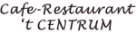 Logo Café-Bar 't Centrum