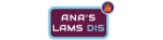 Logo Ana's Lams Dis