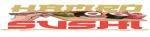 Logo Hamro Sushi
