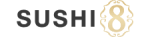 Logo Sushi Eight Schijndel
