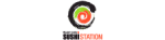 Logo Sushi Station