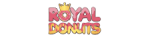 Logo Royal Donuts Leiden