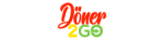 Logo Doner 2 go