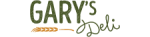Logo Gary's Deli