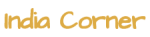 Logo India Corner