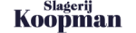 Logo Slagerij Koopman