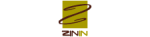 Logo ZININ ijs & chocolade