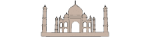 Logo Indian Taj Mahal Tandoori & Sweets