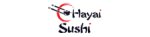 Logo Hayai Sushi