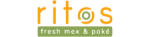 Logo Ritos - Fresh Mex en Pokébowls