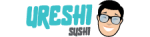 Logo Ureshi Sushi