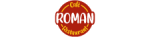 Logo Café Restaurant Roman