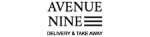Logo Avenue Nine Delivery & Take Away