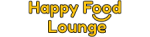 Logo Happy Food Lounge