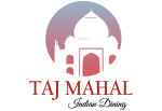 Logo Taj Mahal Indian Dining