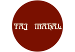 Logo Indiaas Restaurant Taj Mahal