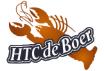 Logo Vishandel H.T.C de Boer