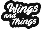 Logo Wings & Things