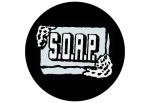 Logo S.O.A.P. Music & Health