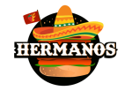 Logo Hermanos Burgers&Ribs