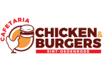 Logo Cafetaria Chicken & Burgers