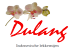 Logo Dulang Indonesische Lekkernijen