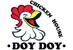 Logo Chicken House Doy Doy