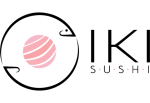Logo Iki Sushi
