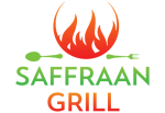 Logo Saffraan Grill