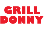 Logo Grill Donny
