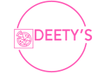 Logo Deety's