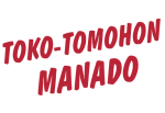 Logo Toko Tomohon Manado