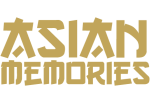 Logo Asian Memories
