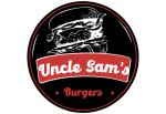 Logo Uncle Sam's Burgers