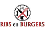 Logo Ribs and Burgers