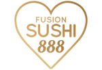 Logo Fusion Sushi 888