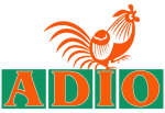 Logo Café-restaurant Adio