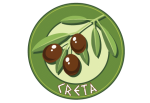 Logo Creta Griekse specialiteiten