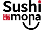 Logo sushi mona