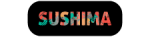 Logo Sushima Poké Bowls