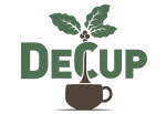Logo DeCup Coffee