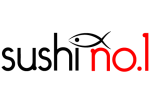 Logo Sushi No1