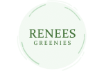 Logo Reneesgreenies