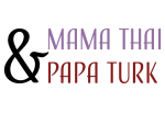 Logo Mama Thai & Papa Turk