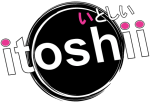 Logo Itoshii Zwijndrecht