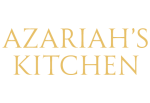 Logo Azariah's Kitchen
